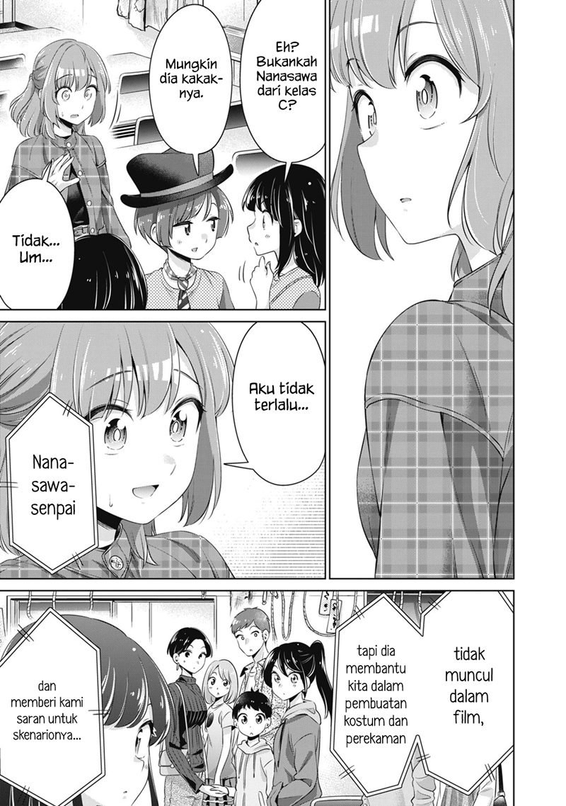 toshishita-no-senpai - Chapter: 25