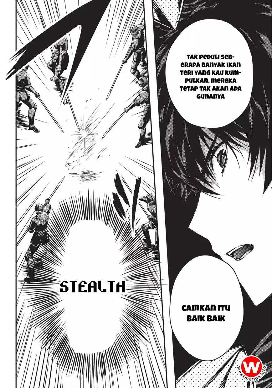 assassin-de-aru-ore-no-sutetasu-ga-yuusha-yori-mo-akiraka-ni-tsuyoi-nodaga - Chapter: 05.1