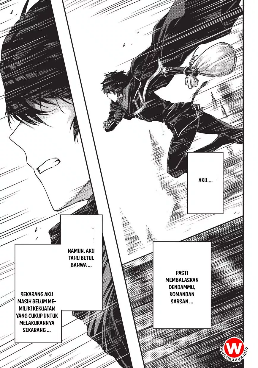 assassin-de-aru-ore-no-sutetasu-ga-yuusha-yori-mo-akiraka-ni-tsuyoi-nodaga - Chapter: 05.1