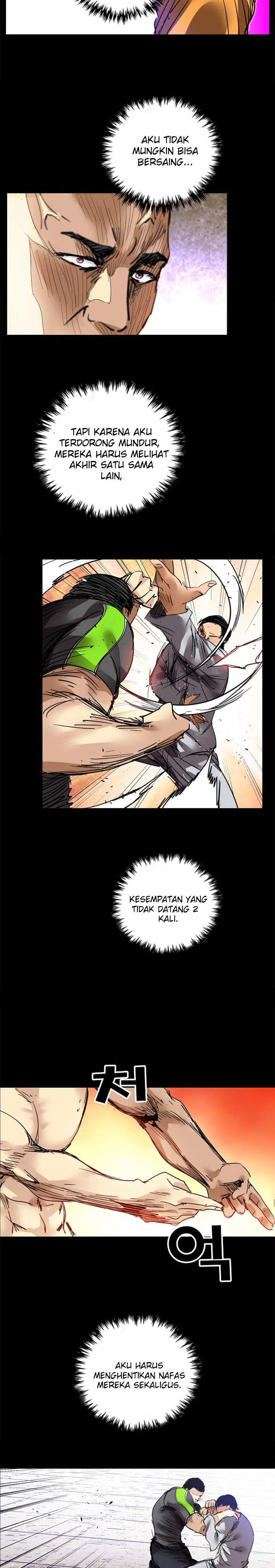 fighters - Chapter: 58