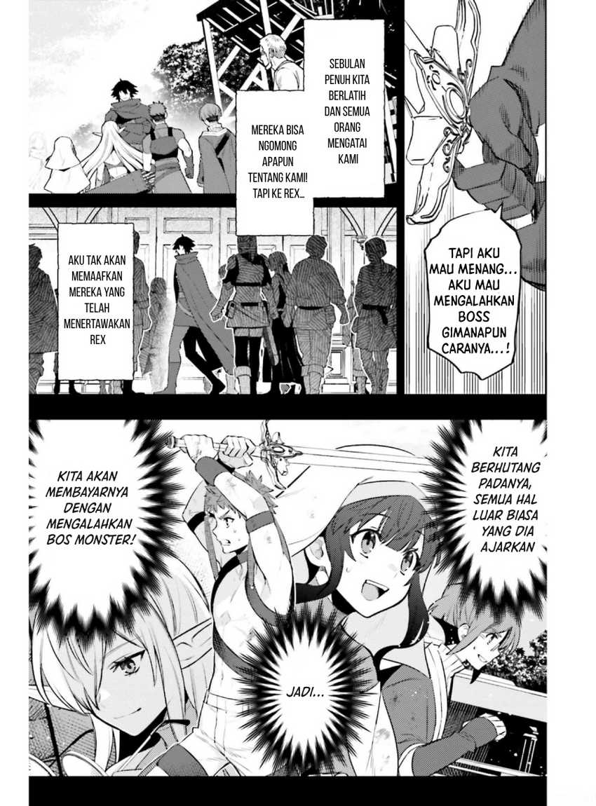 shujinkou-janai - Chapter: 11