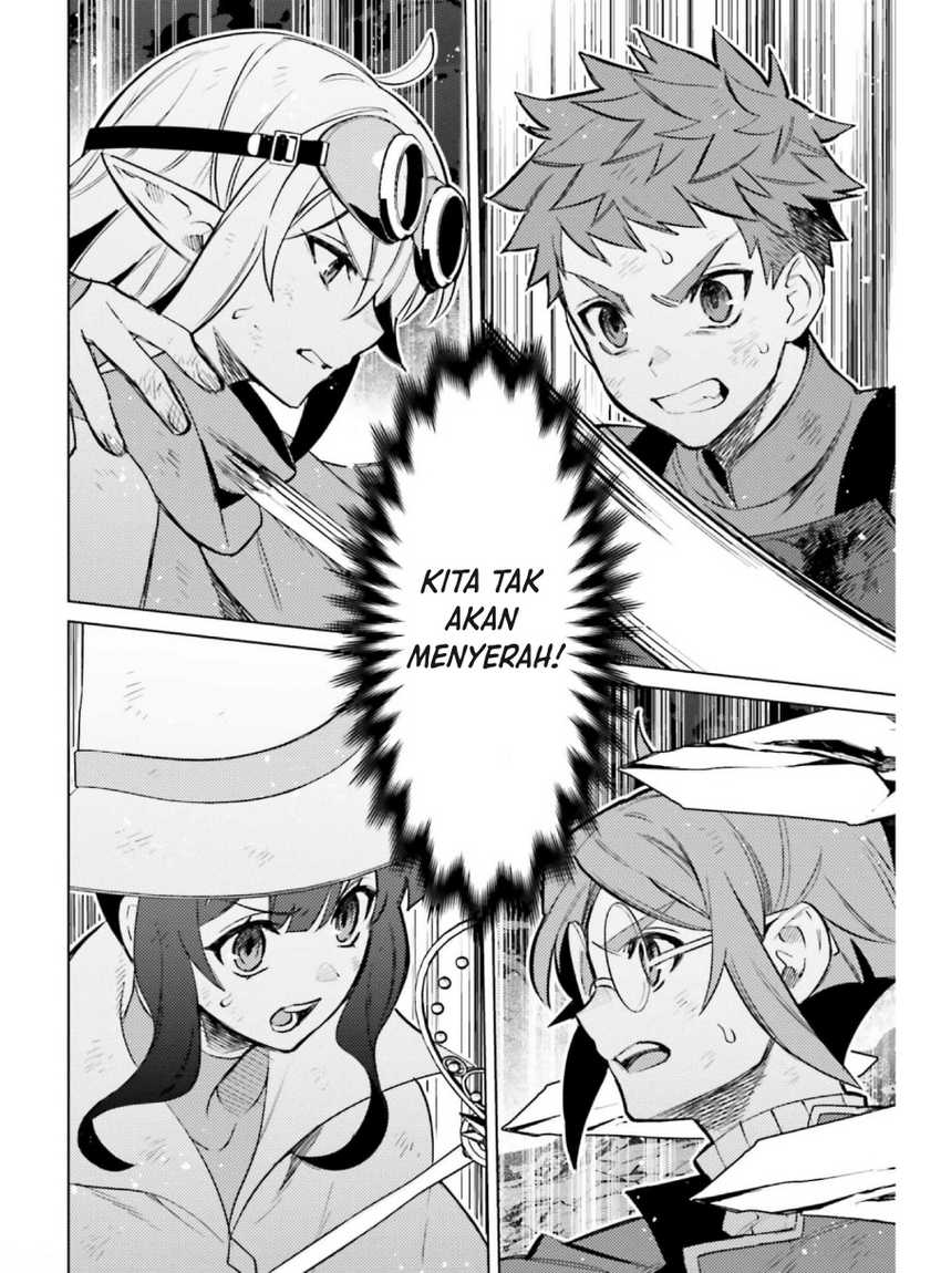 shujinkou-janai - Chapter: 11