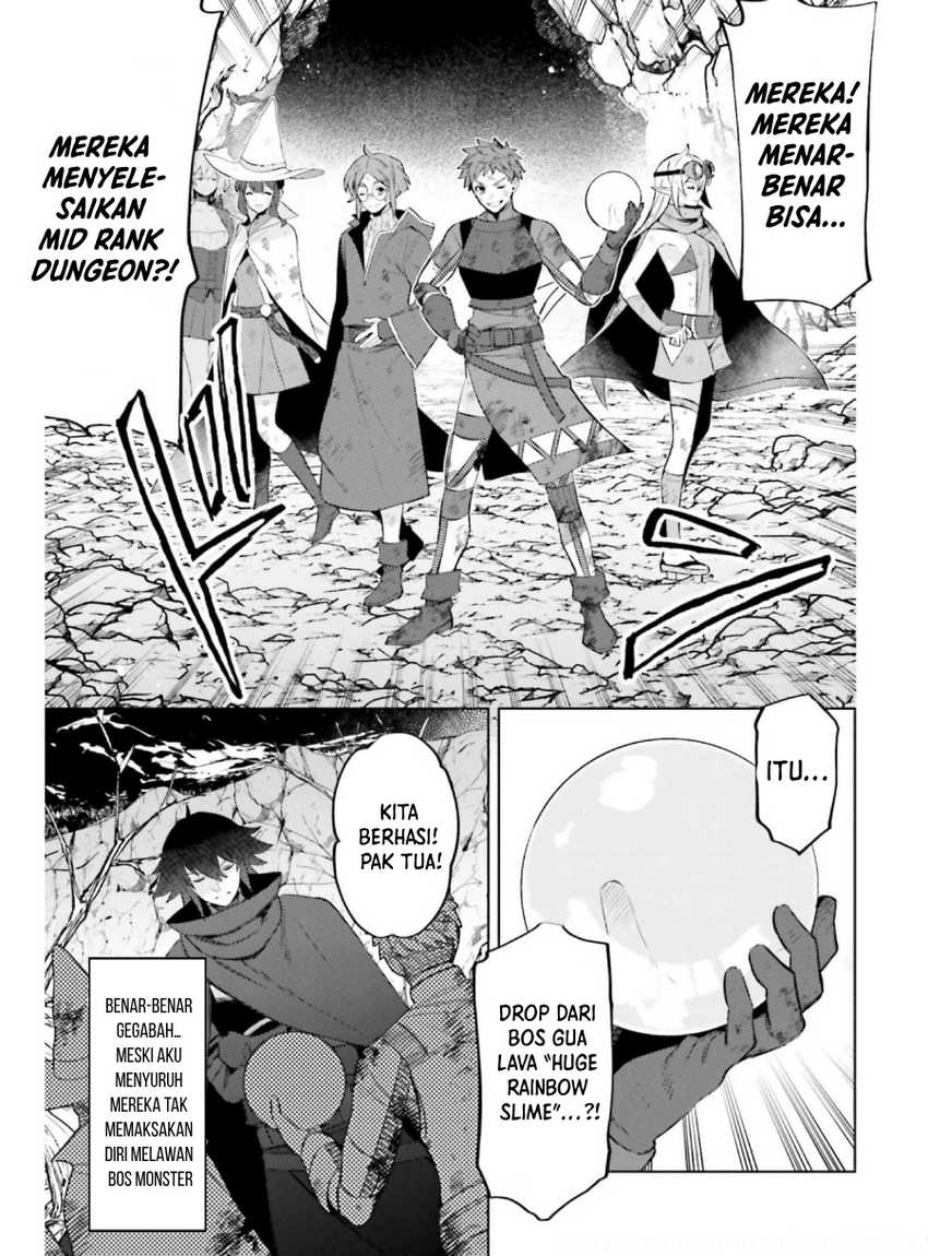 shujinkou-janai - Chapter: 11