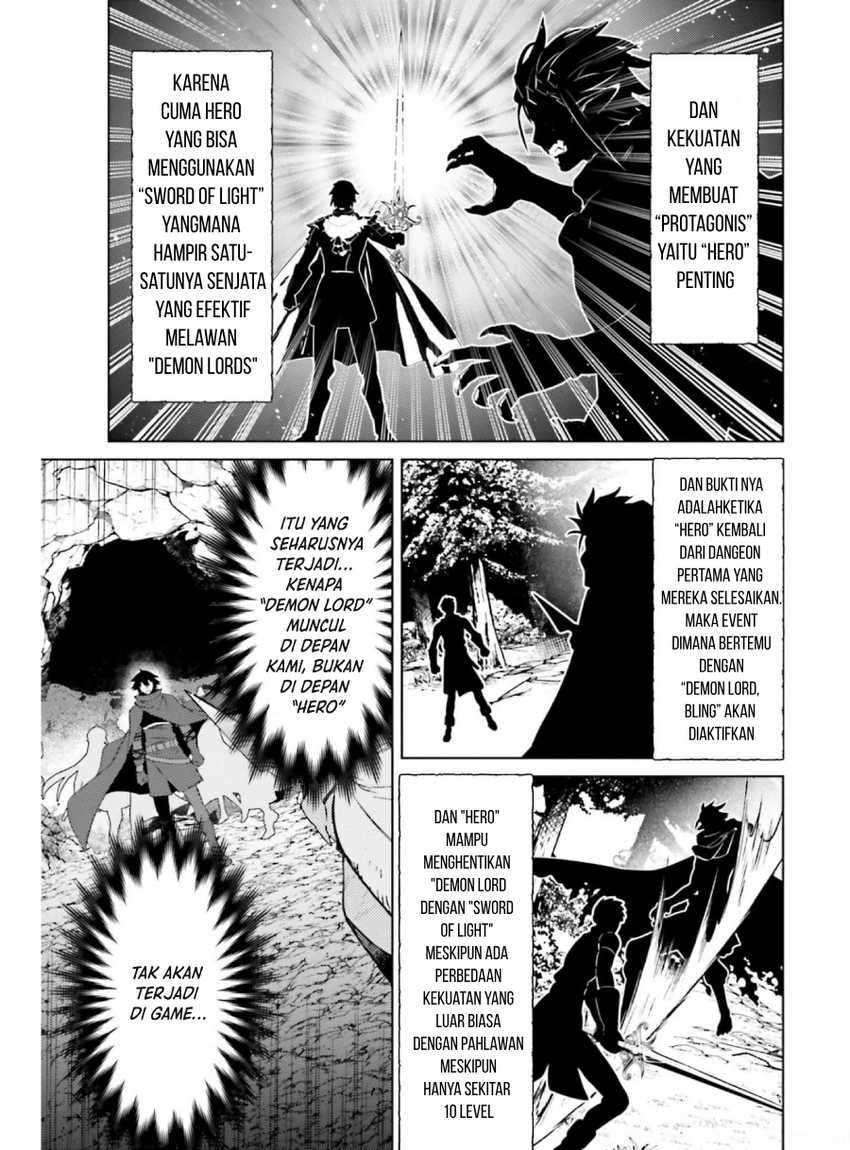 shujinkou-janai - Chapter: 11