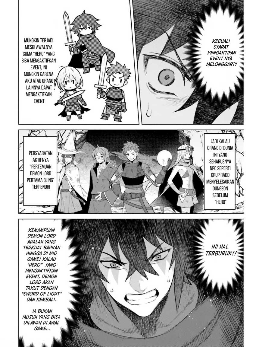 shujinkou-janai - Chapter: 11