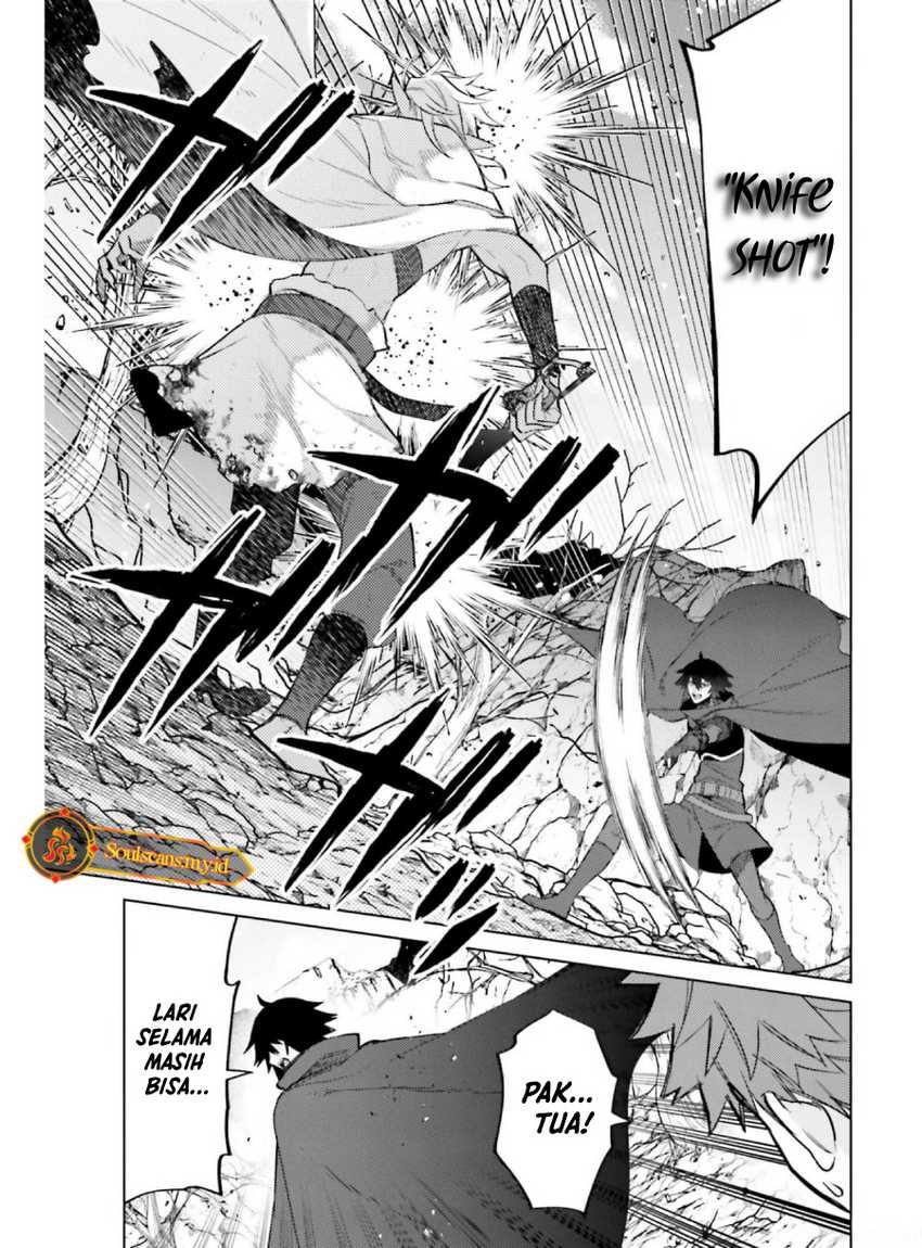 shujinkou-janai - Chapter: 11