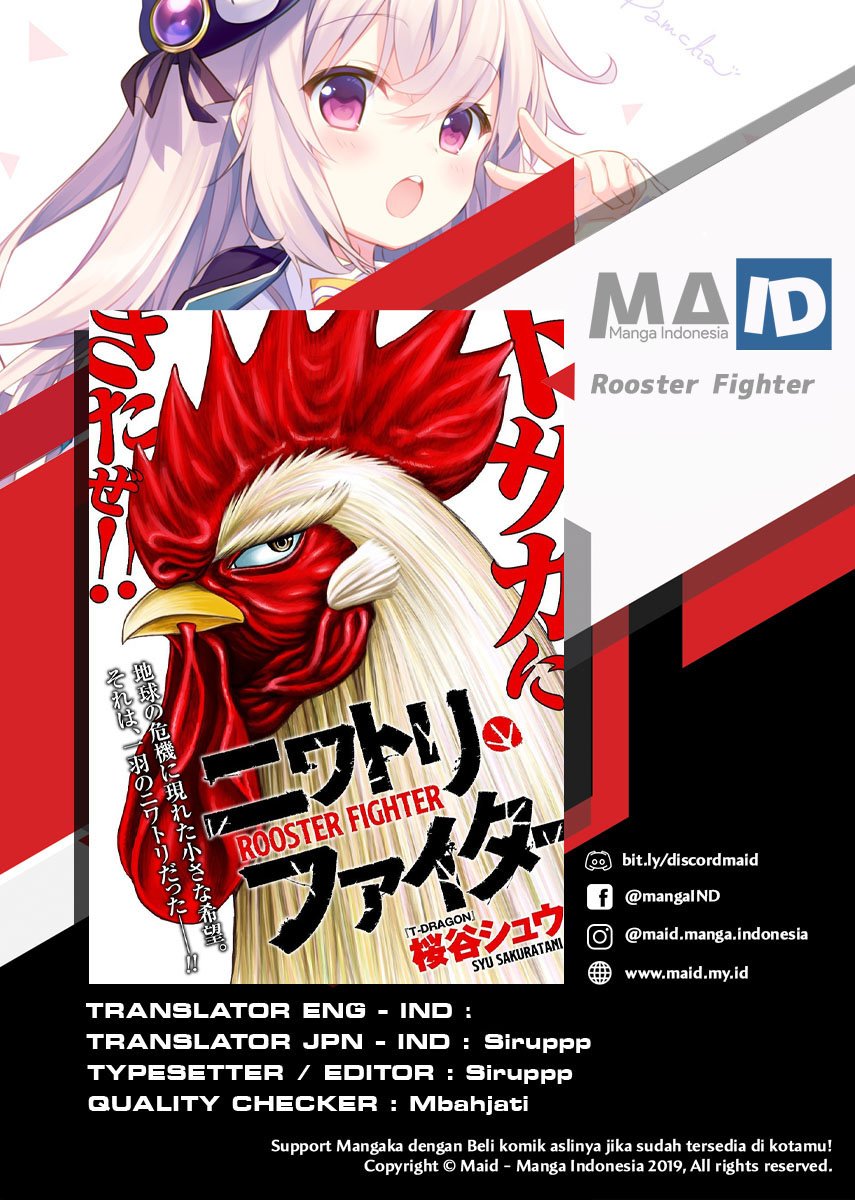 rooster-fighter - Chapter: 2