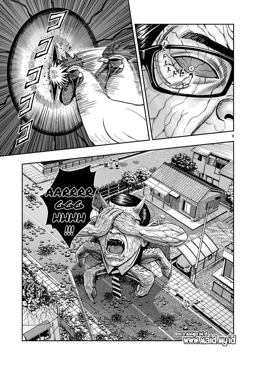 rooster-fighter - Chapter: 2