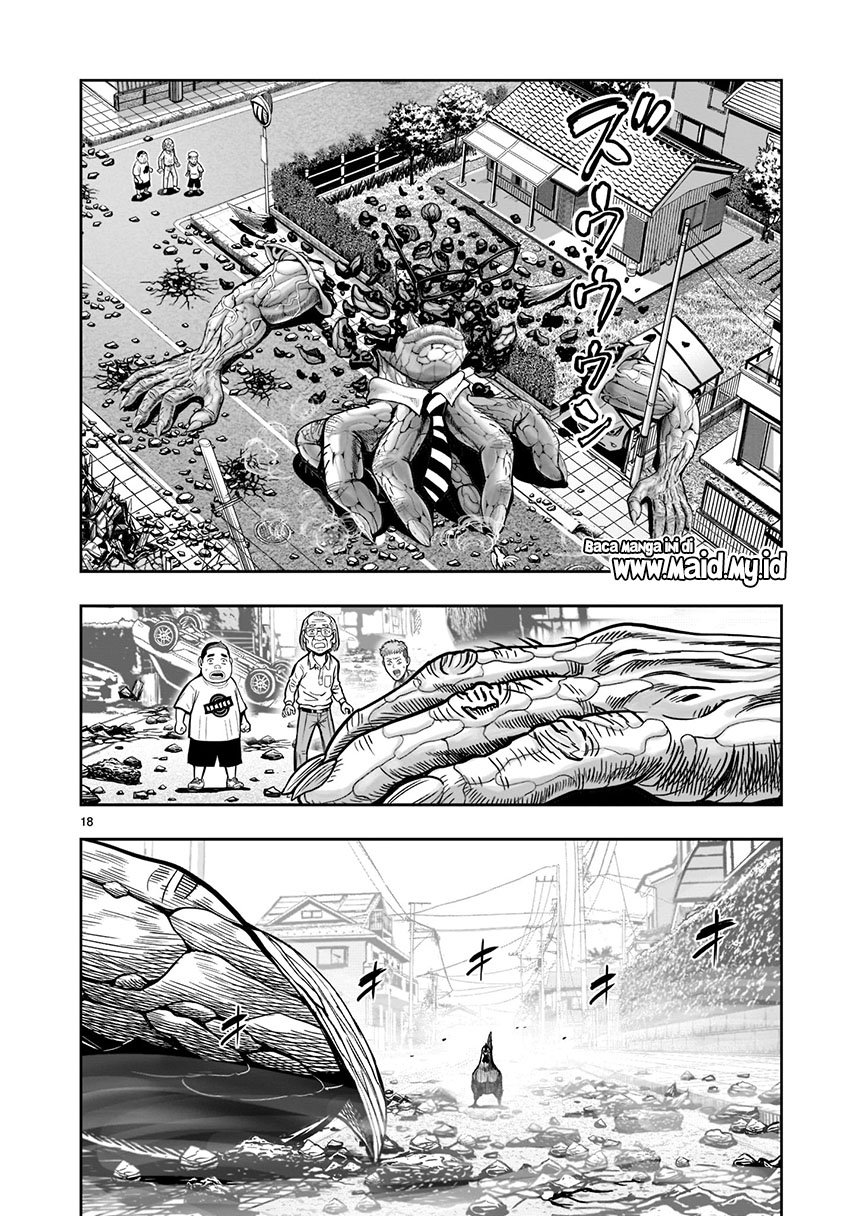 rooster-fighter - Chapter: 2