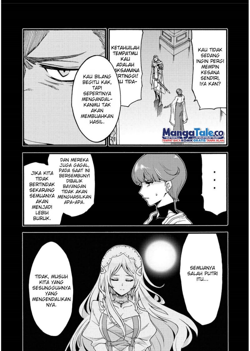 knights-magic - Chapter: 76