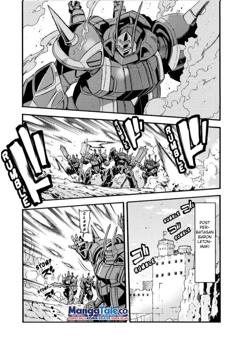 knights-magic - Chapter: 76