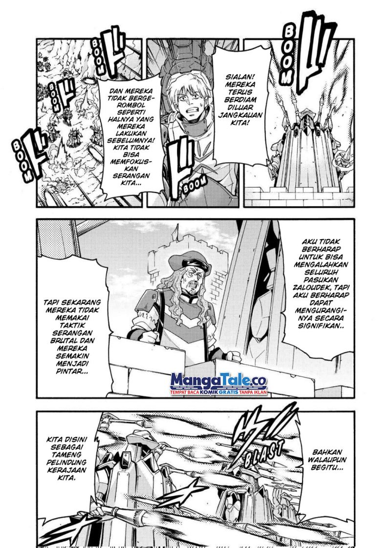 knights-magic - Chapter: 76