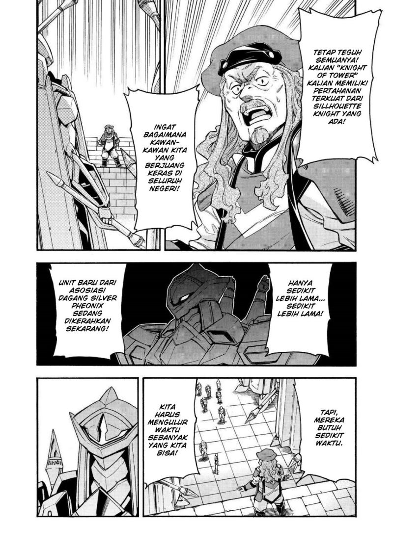 knights-magic - Chapter: 76