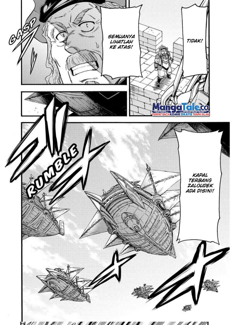 knights-magic - Chapter: 76