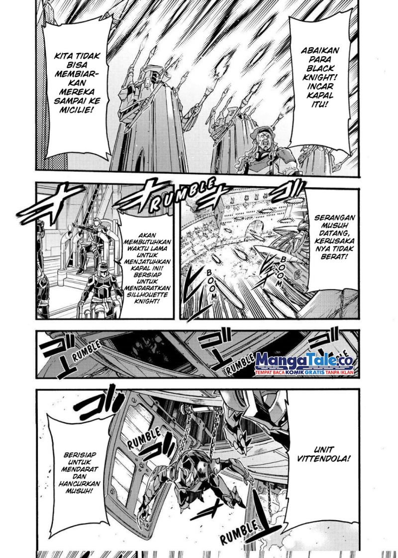 knights-magic - Chapter: 76