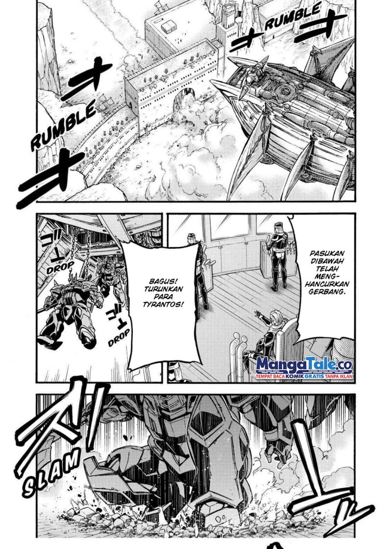 knights-magic - Chapter: 76