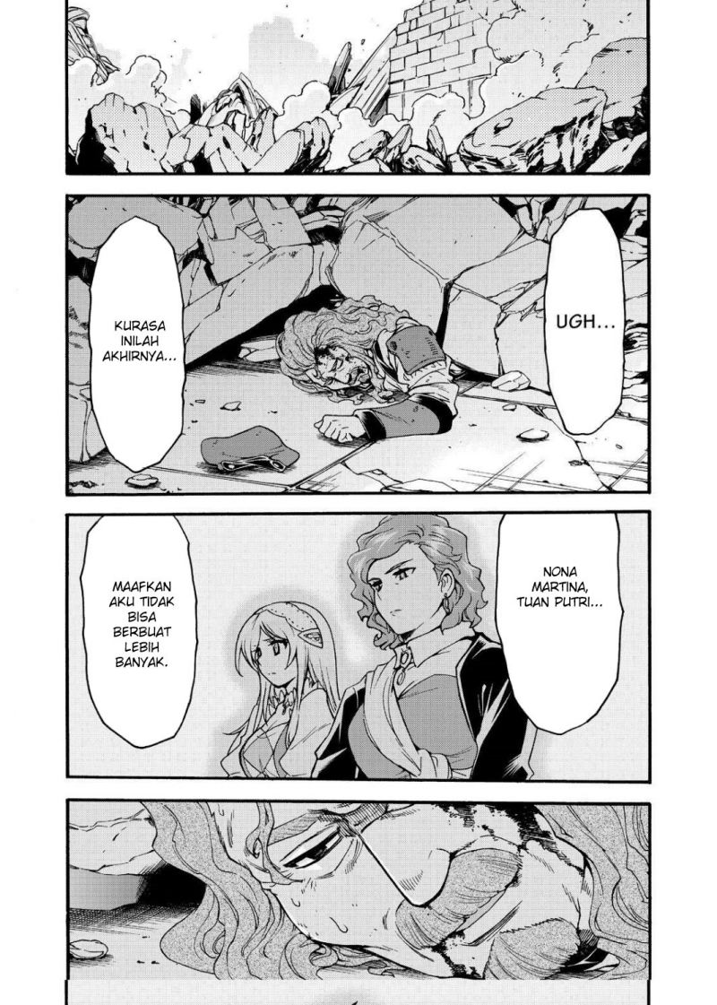 knights-magic - Chapter: 76