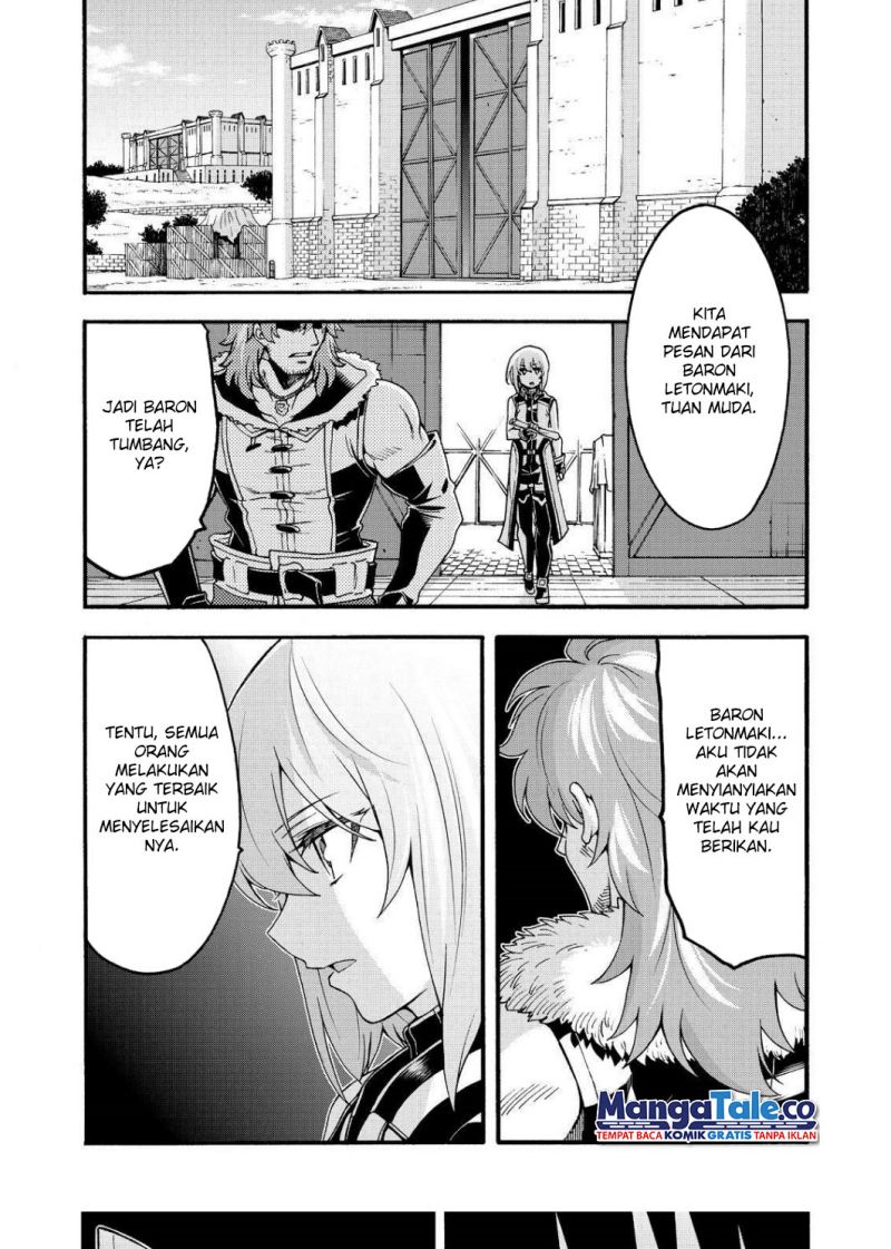 knights-magic - Chapter: 76