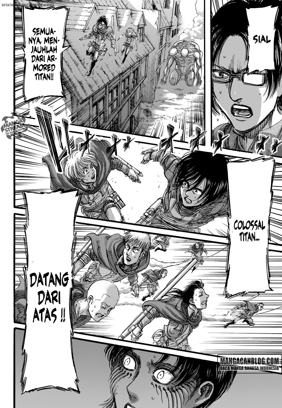 shingeki-no-kyojin - Chapter: 78