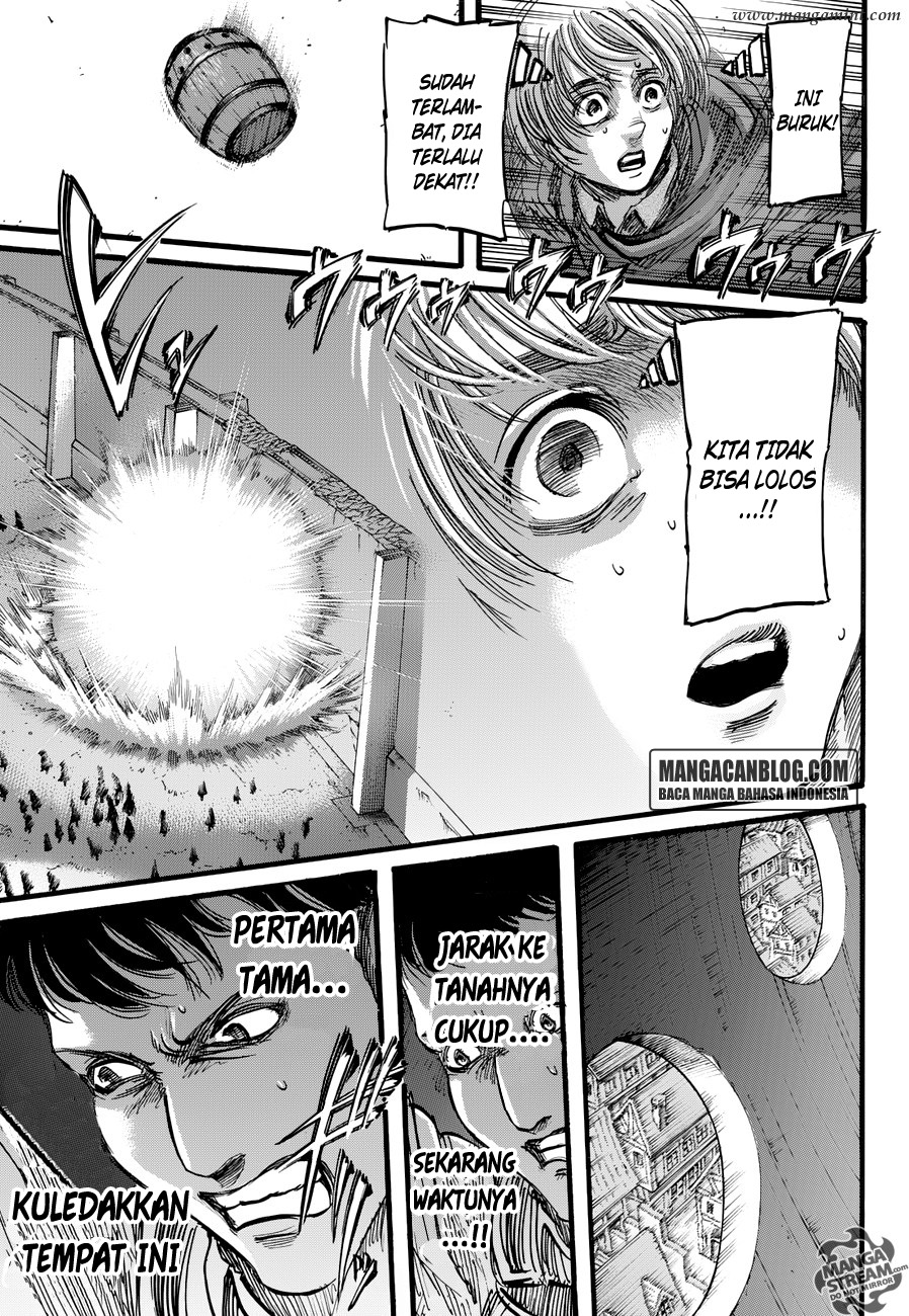 shingeki-no-kyojin - Chapter: 78