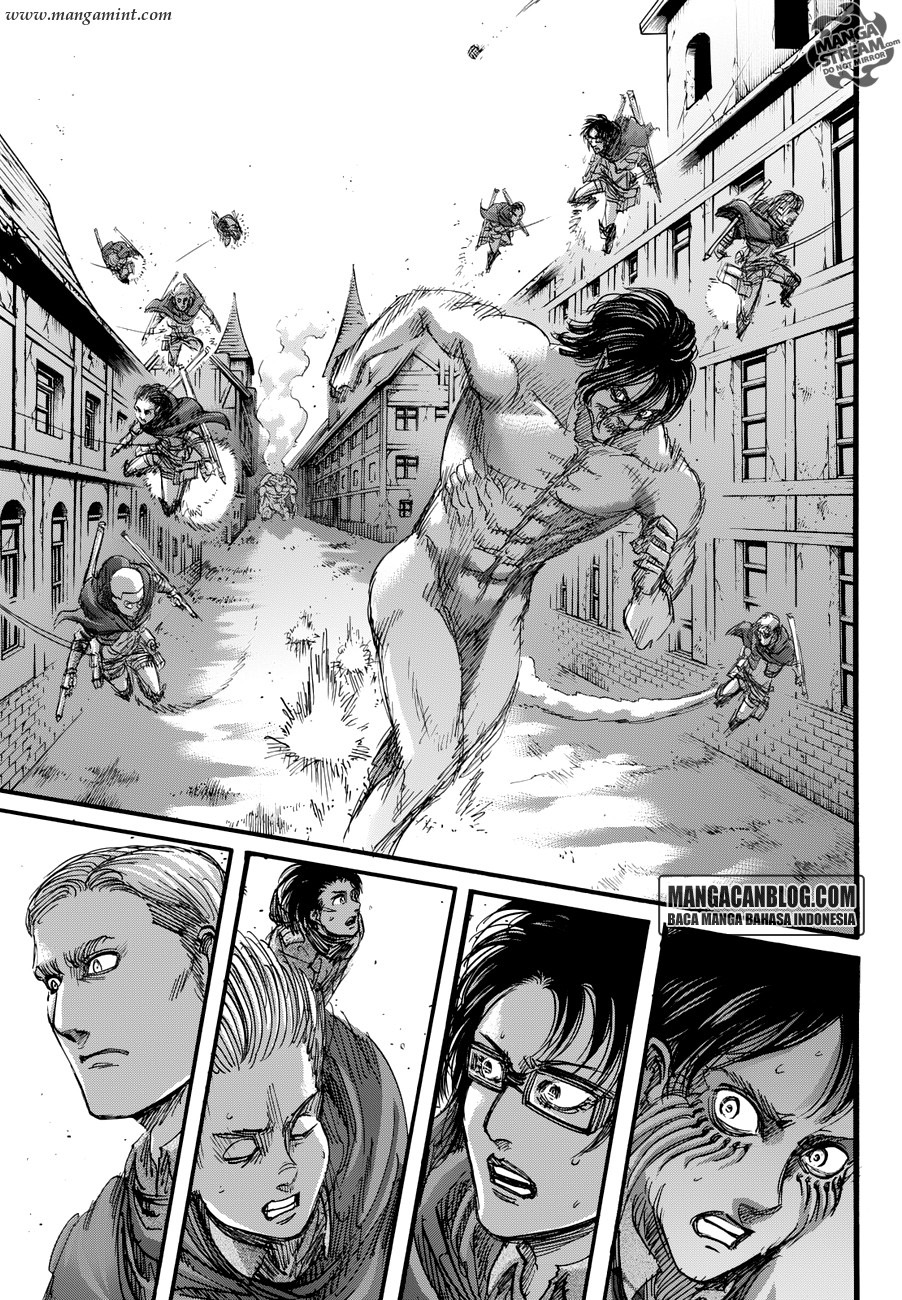 shingeki-no-kyojin - Chapter: 78
