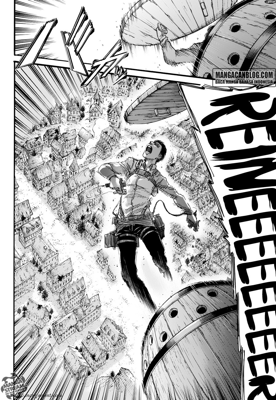 shingeki-no-kyojin - Chapter: 78