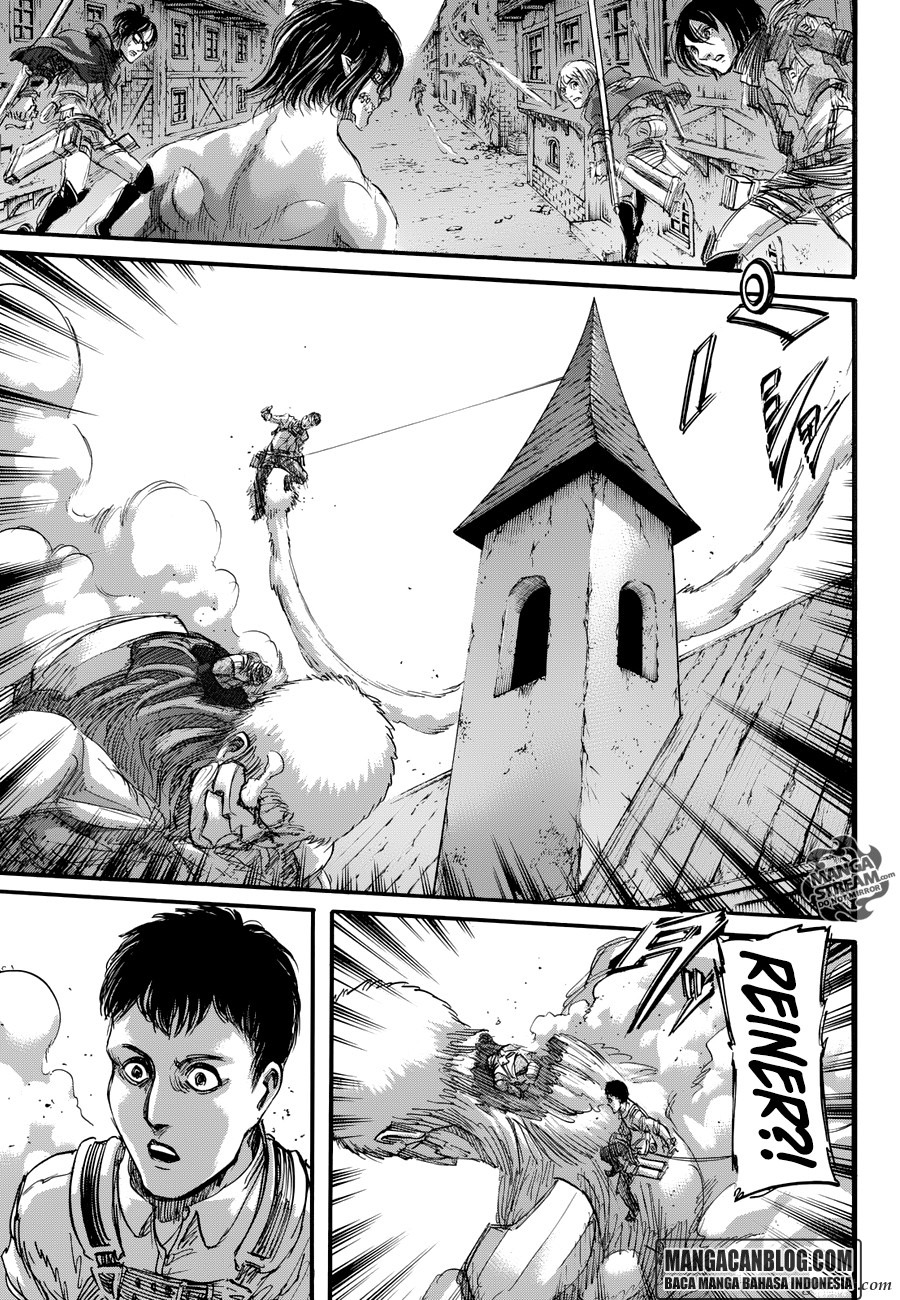 shingeki-no-kyojin - Chapter: 78