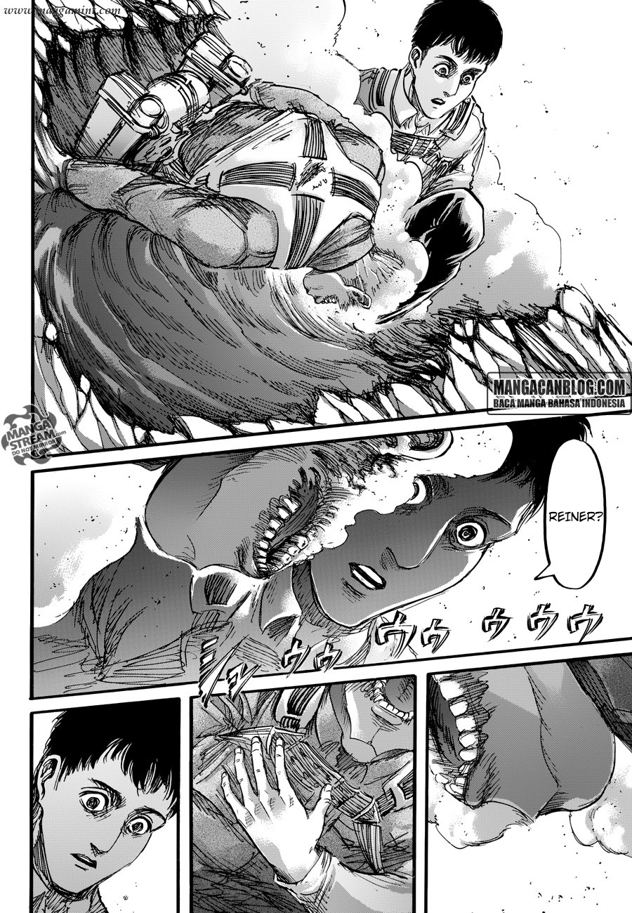 shingeki-no-kyojin - Chapter: 78