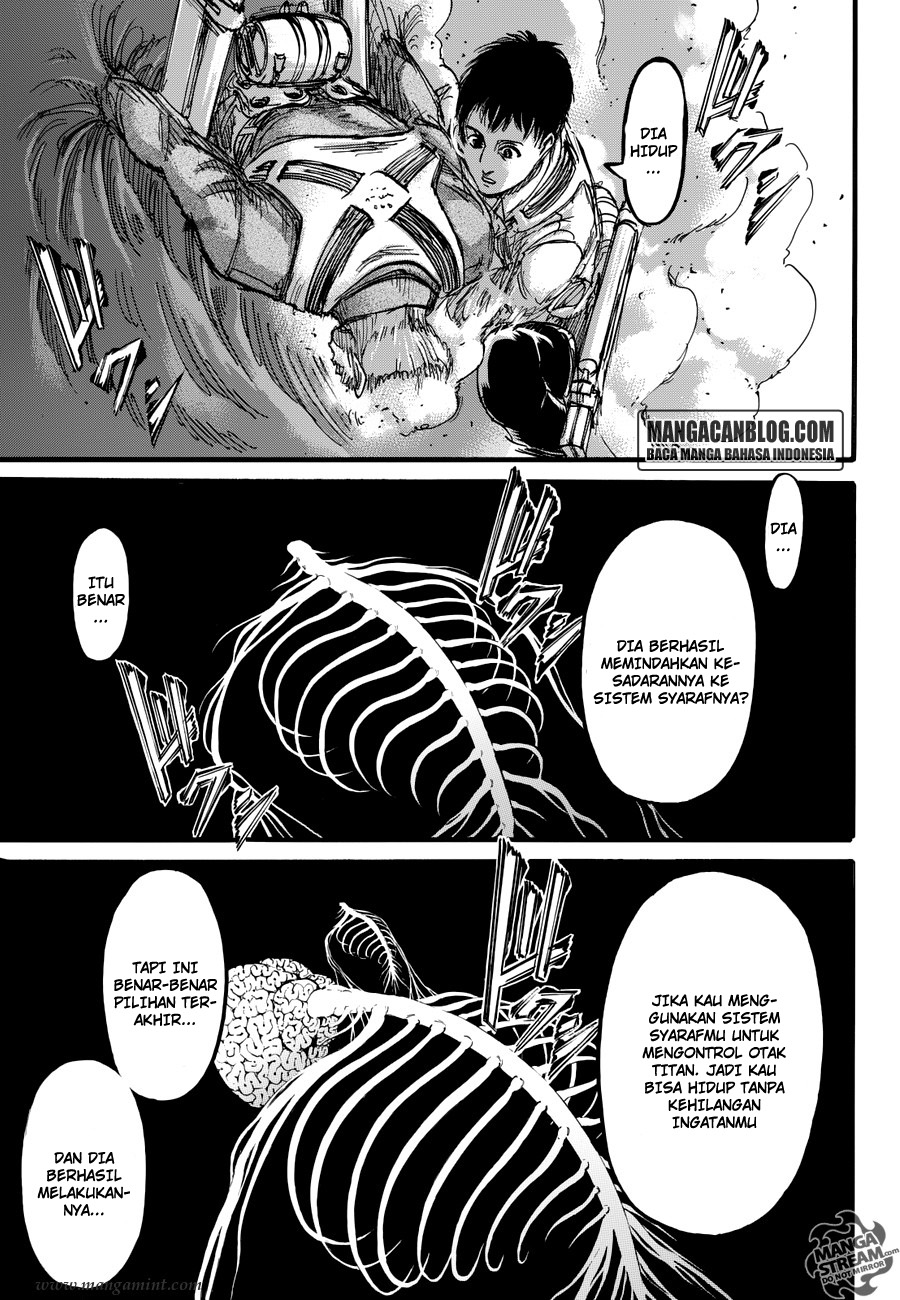 shingeki-no-kyojin - Chapter: 78
