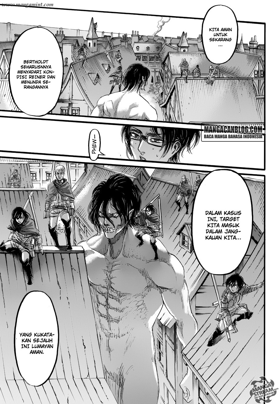 shingeki-no-kyojin - Chapter: 78