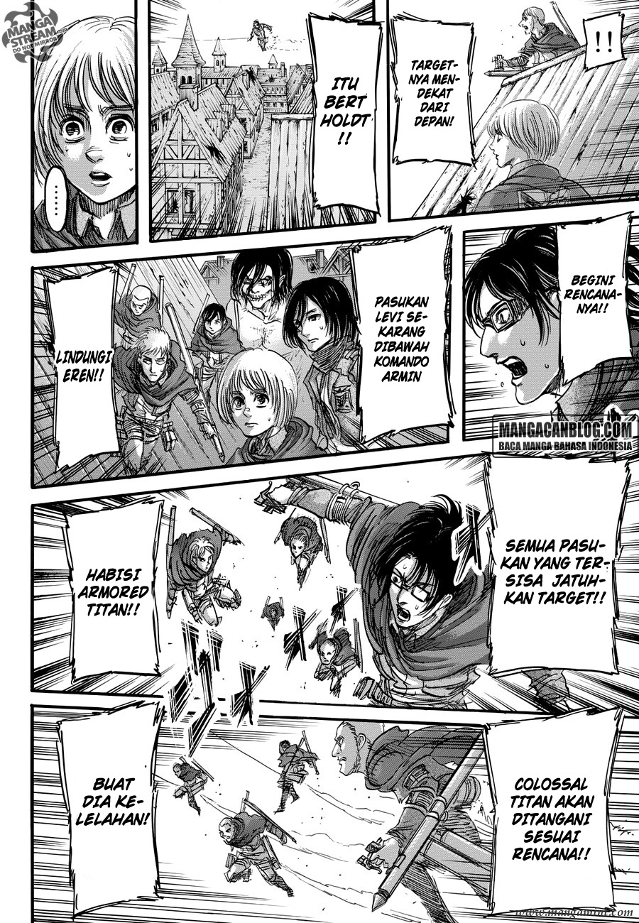 shingeki-no-kyojin - Chapter: 78