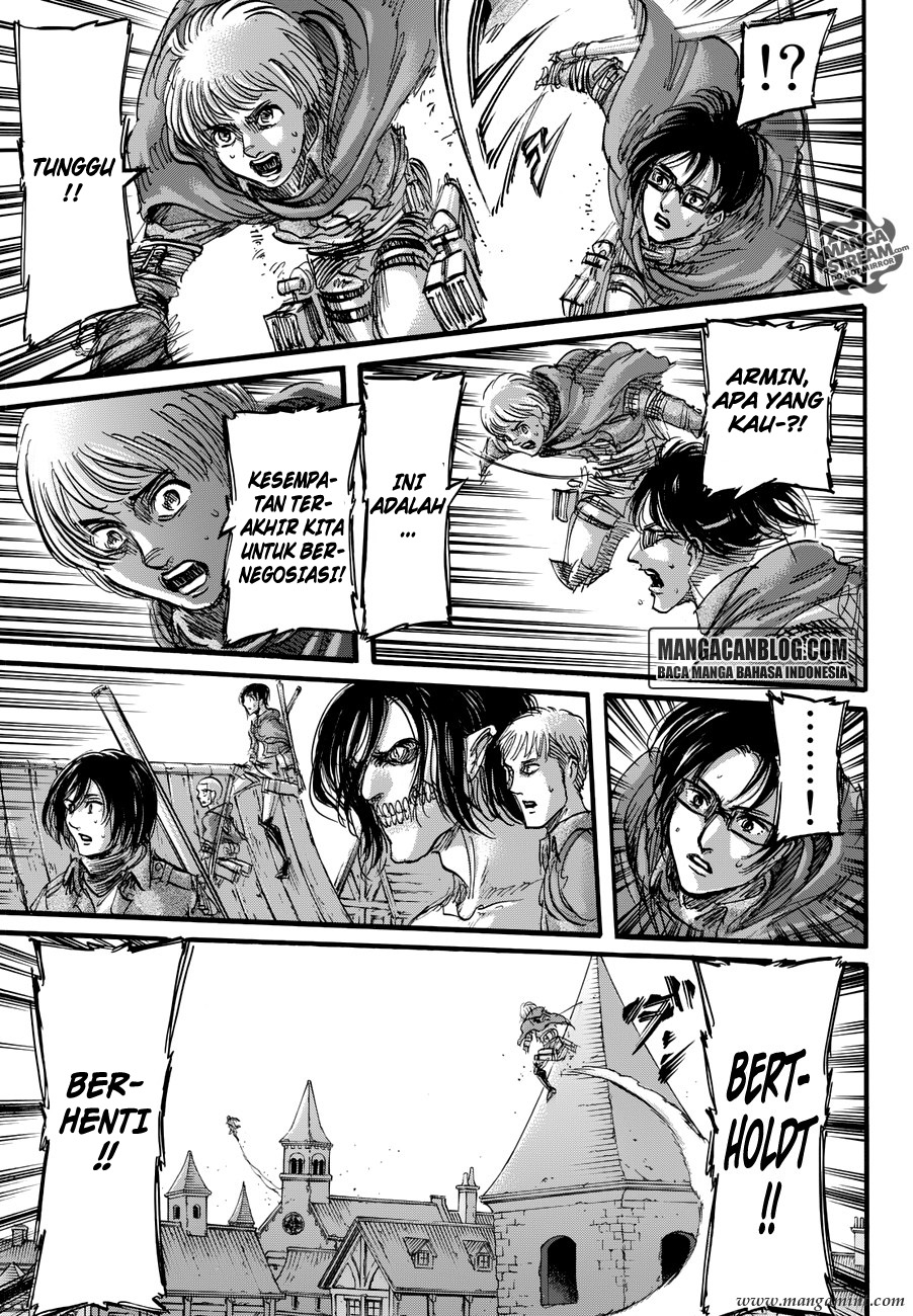 shingeki-no-kyojin - Chapter: 78