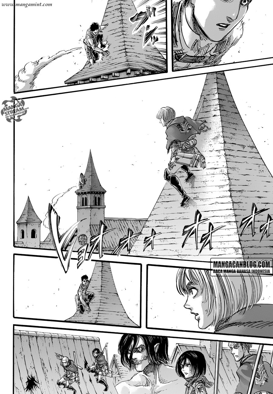 shingeki-no-kyojin - Chapter: 78