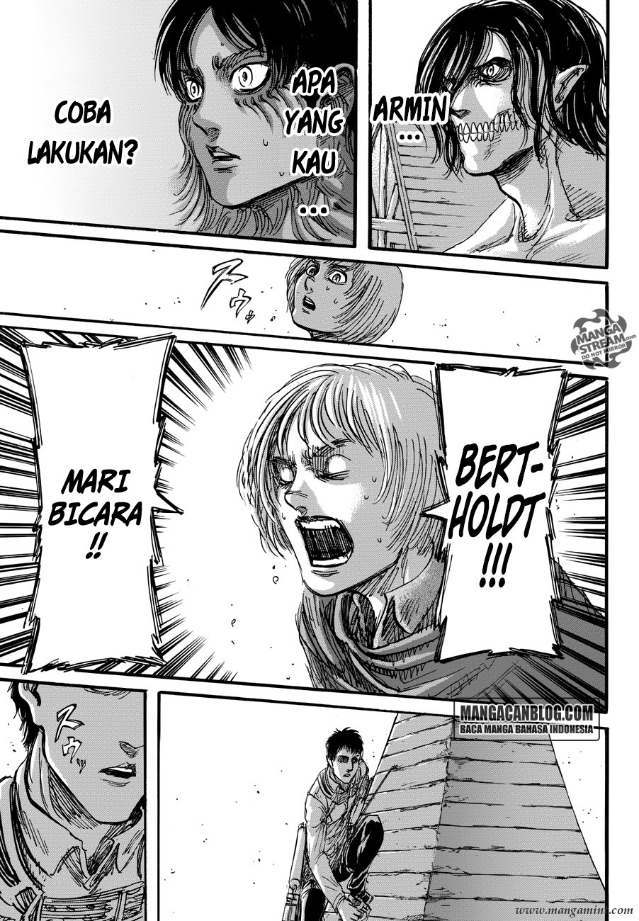 shingeki-no-kyojin - Chapter: 78