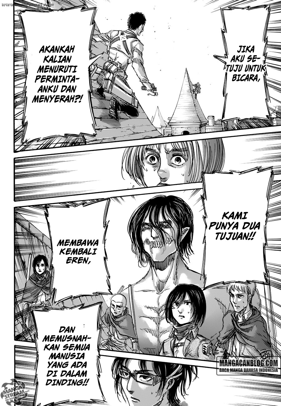shingeki-no-kyojin - Chapter: 78