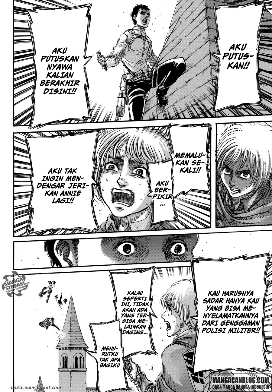 shingeki-no-kyojin - Chapter: 78