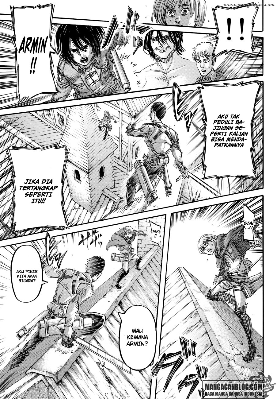 shingeki-no-kyojin - Chapter: 78