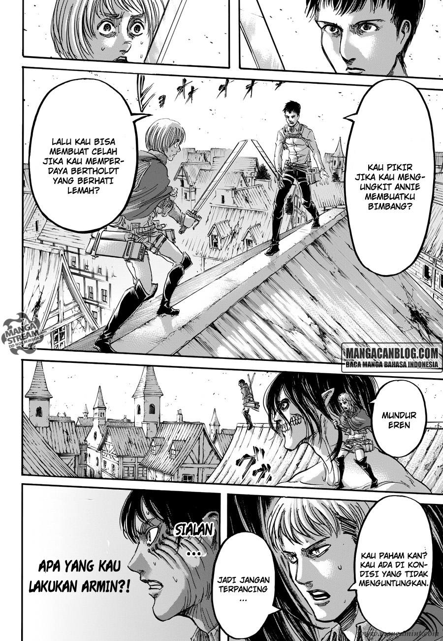 shingeki-no-kyojin - Chapter: 78