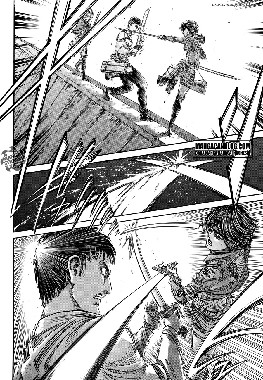 shingeki-no-kyojin - Chapter: 78