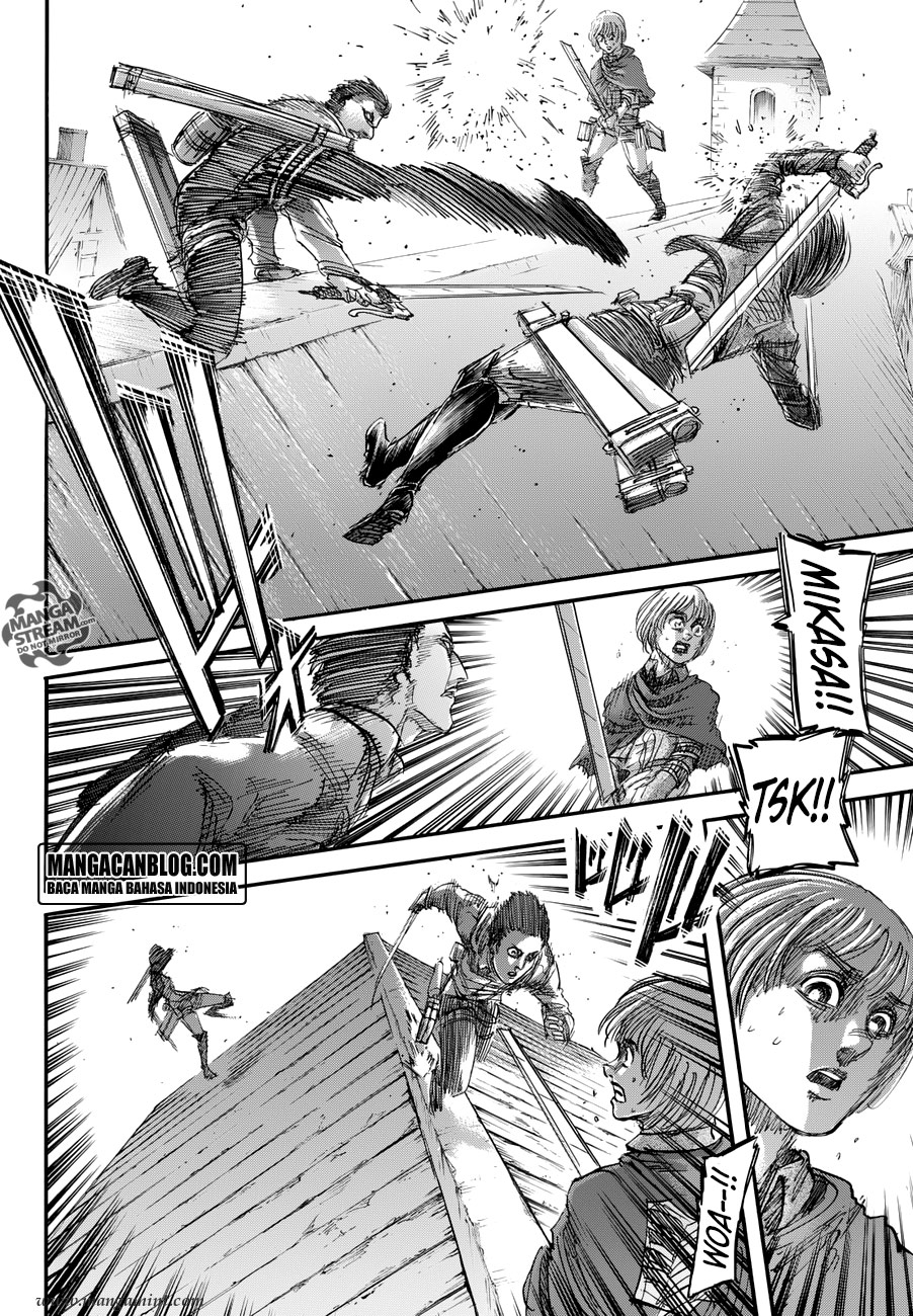 shingeki-no-kyojin - Chapter: 78
