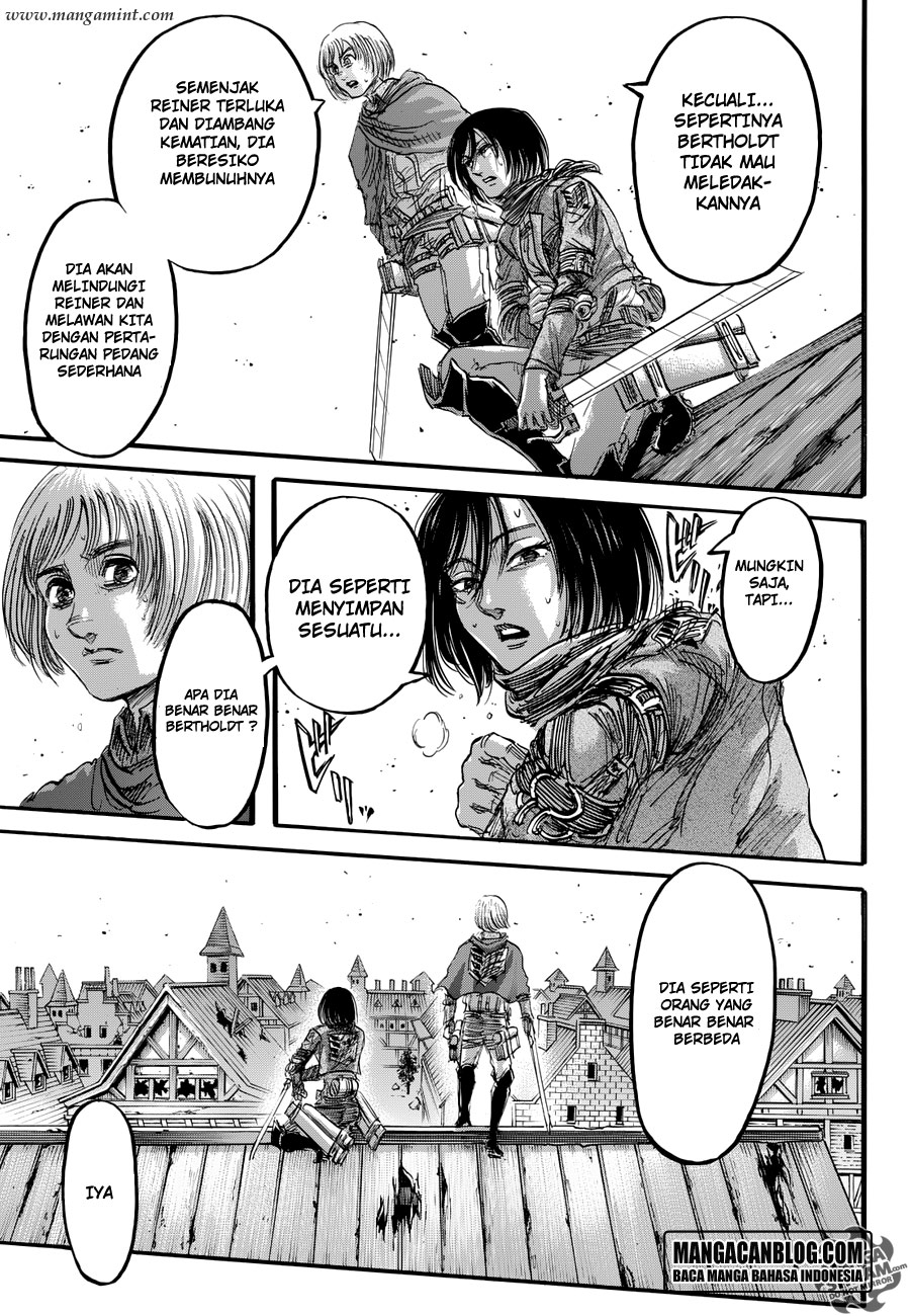 shingeki-no-kyojin - Chapter: 78