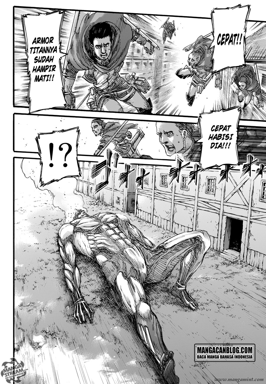 shingeki-no-kyojin - Chapter: 78