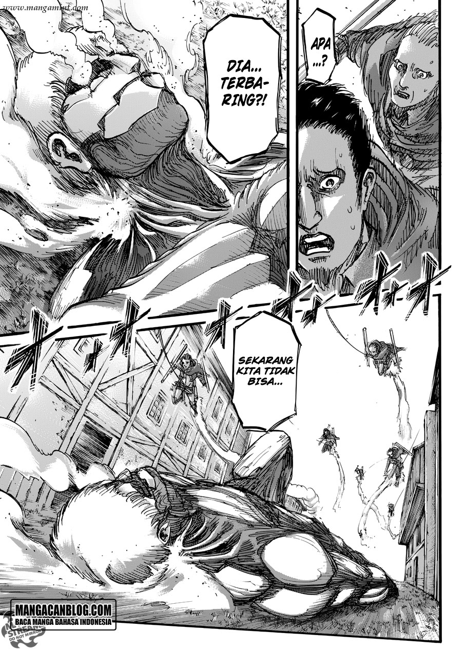 shingeki-no-kyojin - Chapter: 78