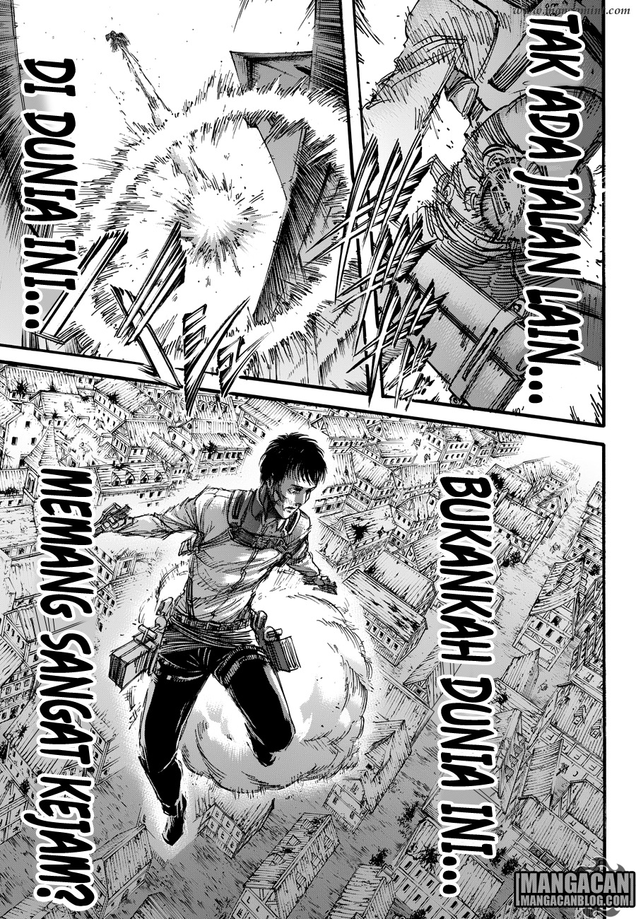 shingeki-no-kyojin - Chapter: 78