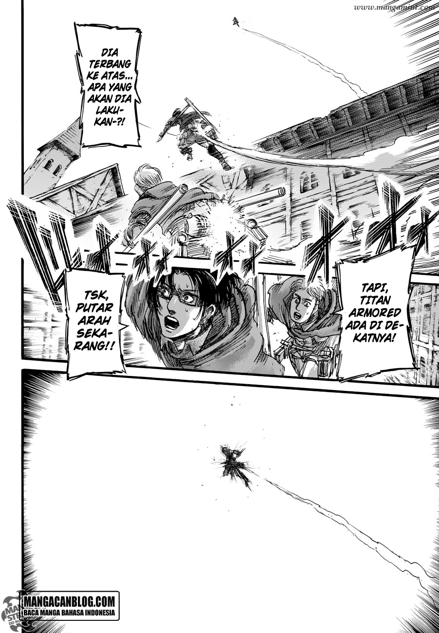 shingeki-no-kyojin - Chapter: 78