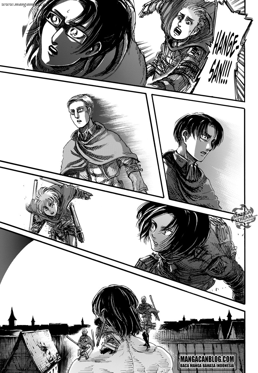 shingeki-no-kyojin - Chapter: 78