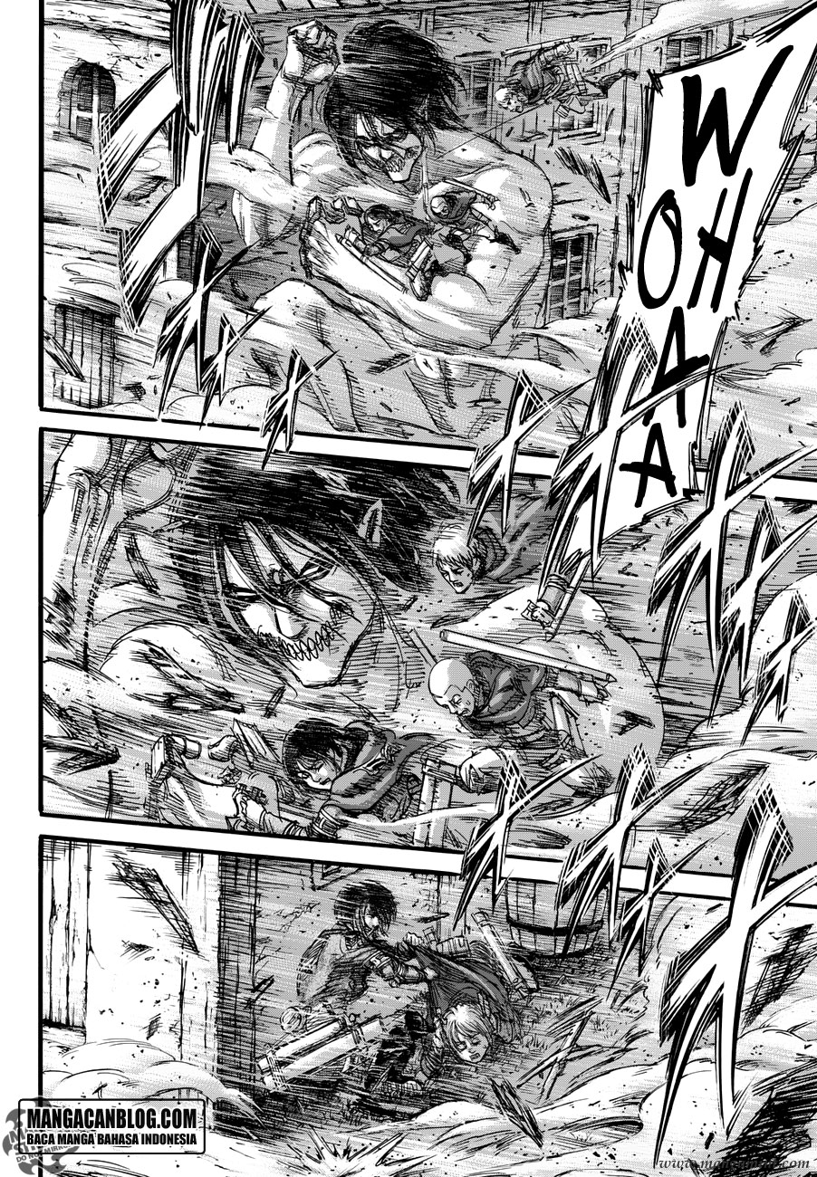 shingeki-no-kyojin - Chapter: 78