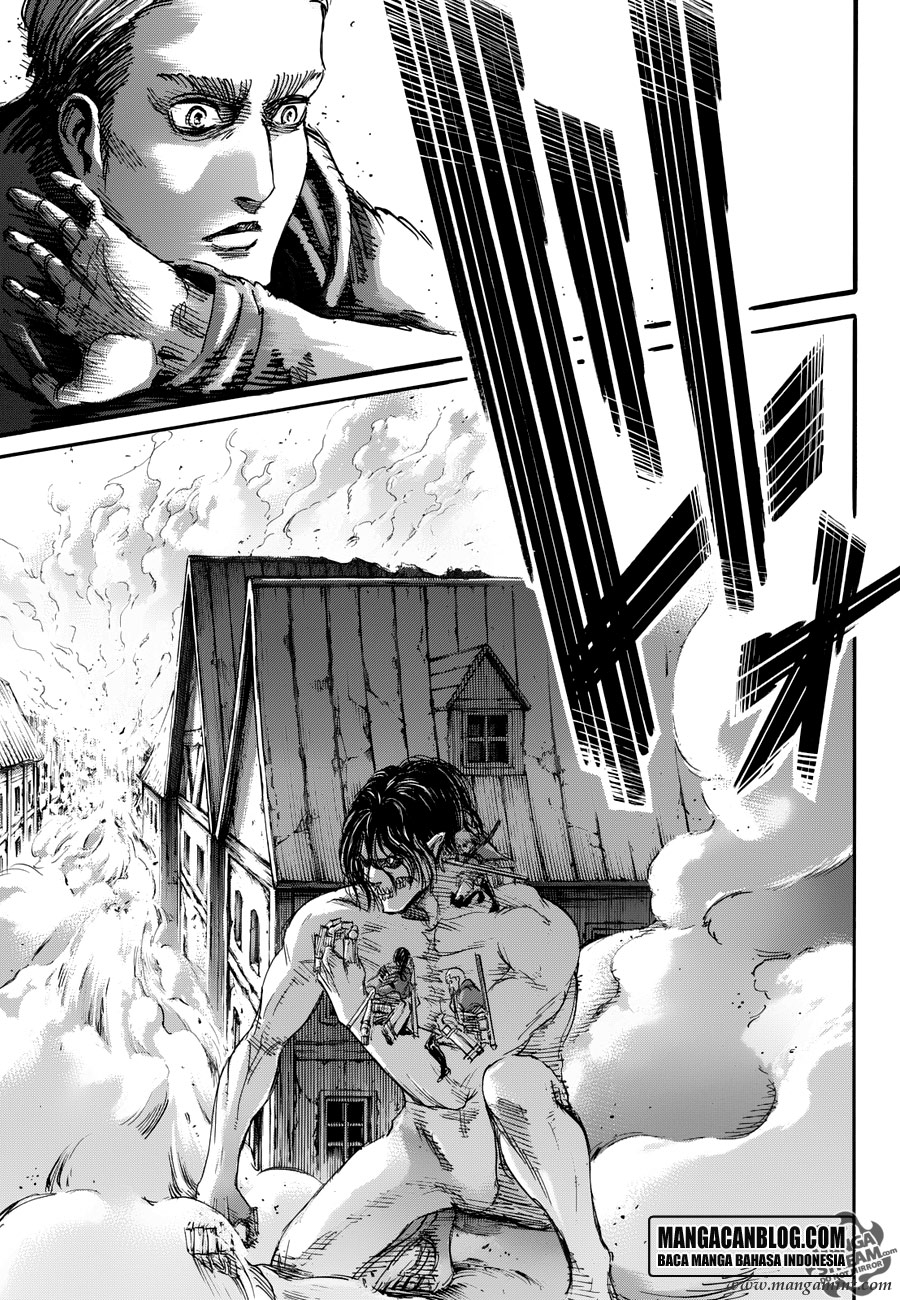 shingeki-no-kyojin - Chapter: 78