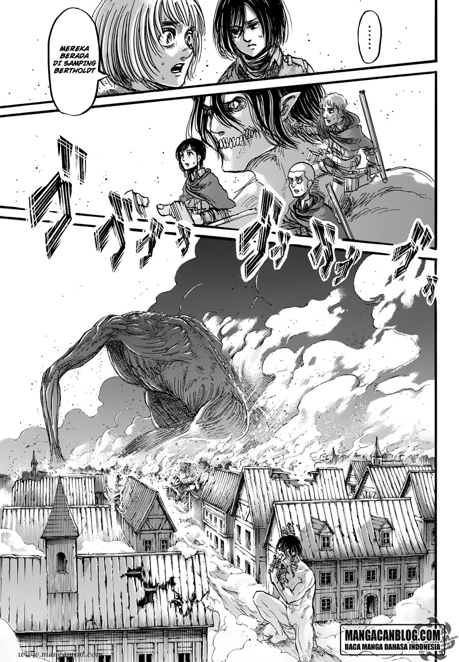 shingeki-no-kyojin - Chapter: 78