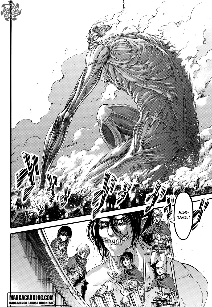 shingeki-no-kyojin - Chapter: 78